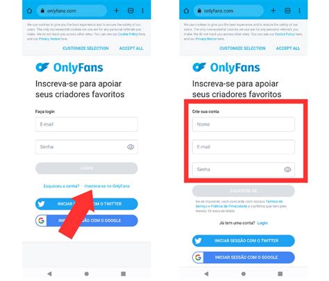 como crear un onlyfans|Como se cadastrar no OnlyFans e ganhar dinheiro